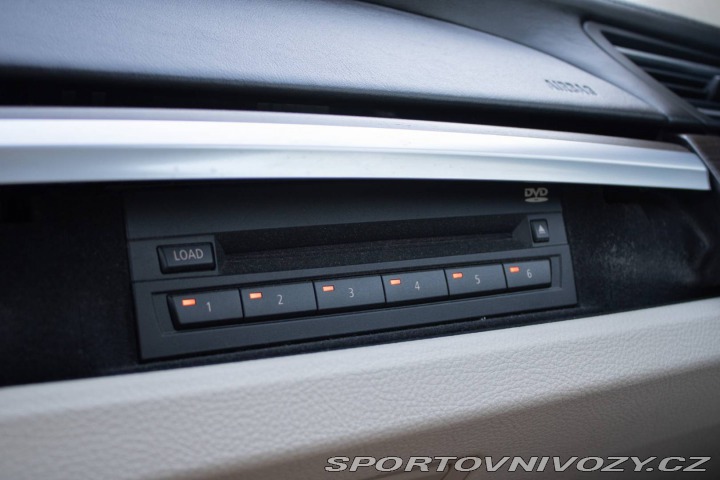 BMW 7 750Li xDrive 300kw AT/6 2009