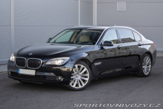 BMW 7 750Li xDrive 300kw AT/6 2009
