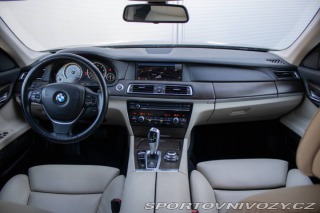 BMW 7 750Li xDrive 300kw AT/6 2009
