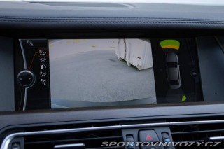 BMW 7 750Li xDrive 300kw AT/6 2009