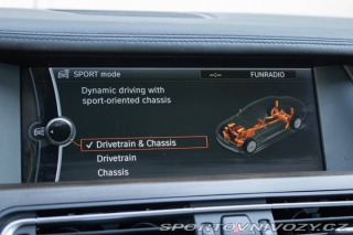 BMW 7 750Li xDrive 300kw AT/6 2009