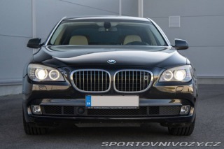 BMW 7 750Li xDrive 300kw AT/6 2009