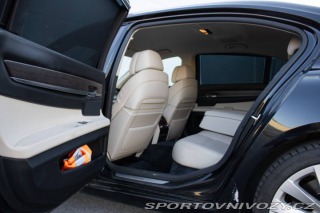BMW 7 750Li xDrive 300kw AT/6 2009