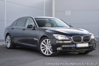 BMW 7 750Li xDrive 300kw AT/6 2009