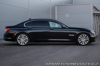 BMW 7 750Li xDrive 300kw AT/6 2009