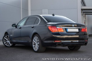 BMW 7 750Li xDrive 300kw AT/6 2009
