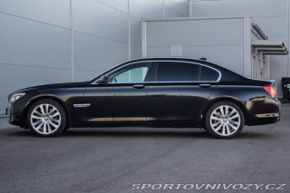 BMW 7 750Li xDrive 300kw AT/6 2009