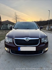Škoda Superb Combi