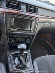 Škoda Superb Combi 2010