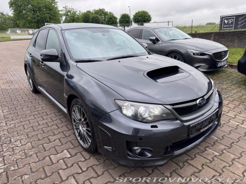 Subaru Impreza WRX STI