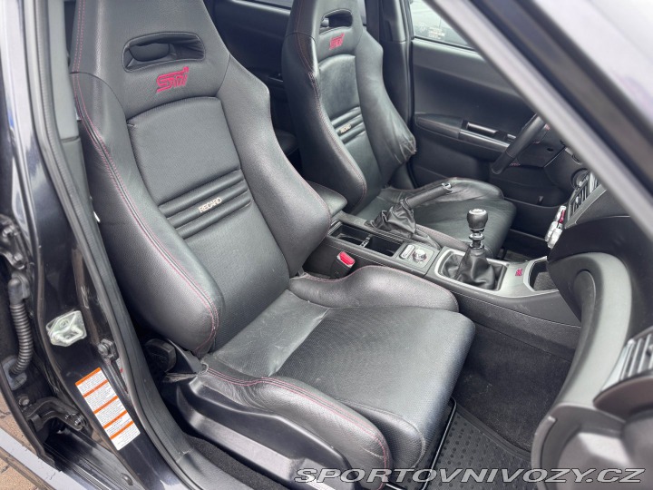 Subaru Impreza WRX STI 2010