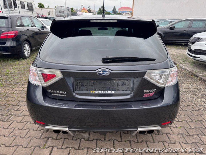 Subaru Impreza WRX STI 2010