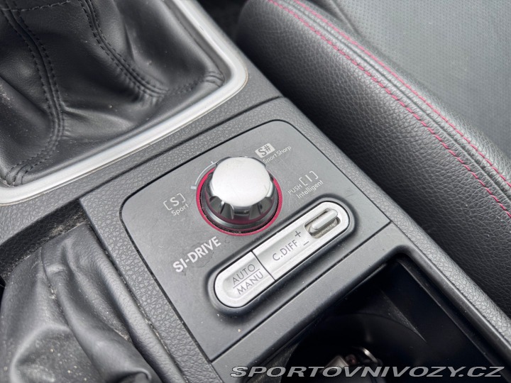 Subaru Impreza WRX STI 2010