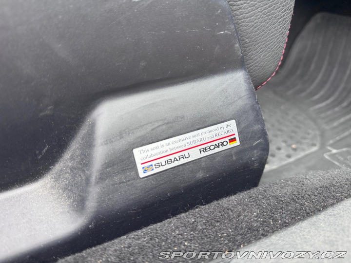 Subaru Impreza WRX STI 2010