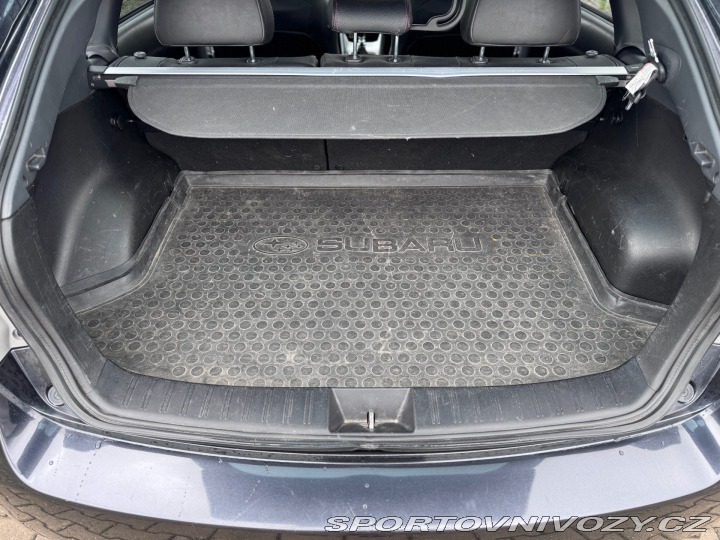 Subaru Impreza WRX STI 2010
