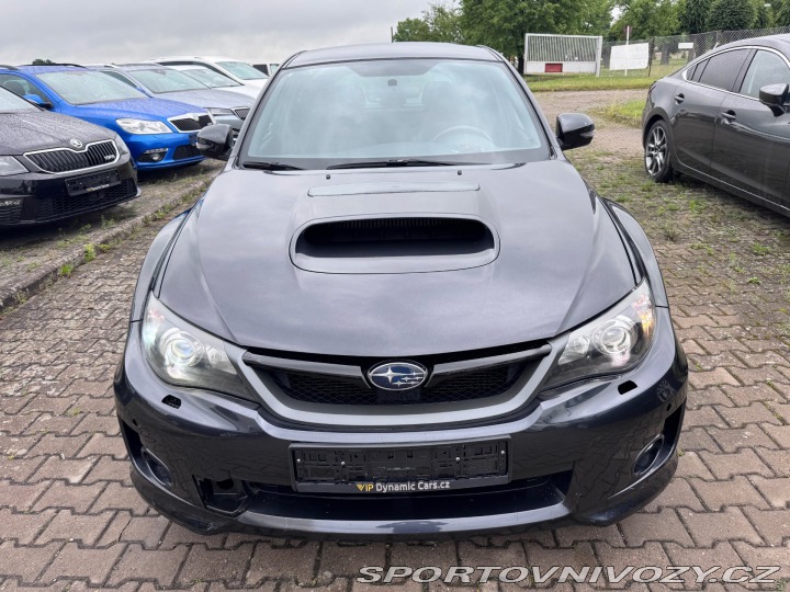 Subaru Impreza WRX STI 2010