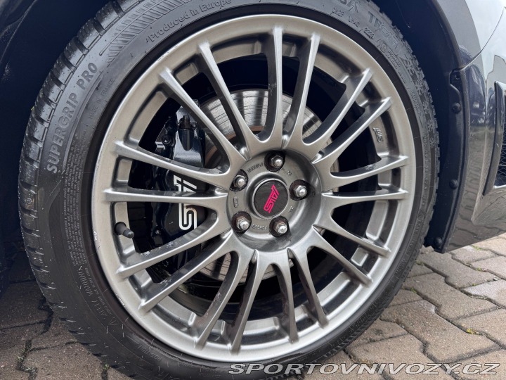 Subaru Impreza WRX STI 2010