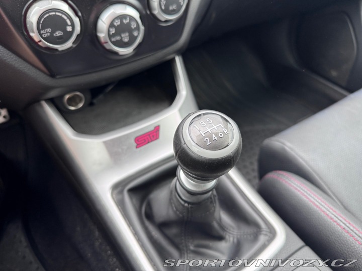 Subaru Impreza WRX STI 2010