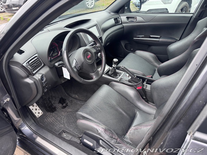 Subaru Impreza WRX STI 2010