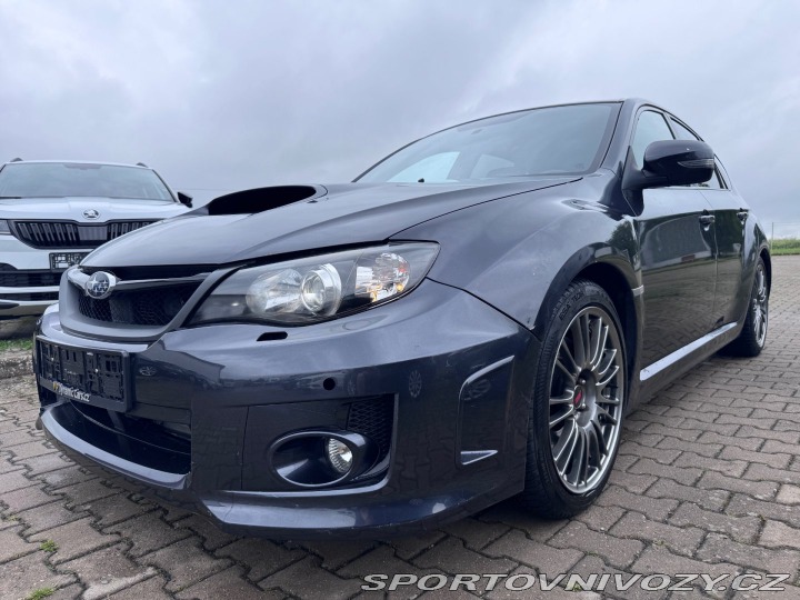 Subaru Impreza WRX STI 2010