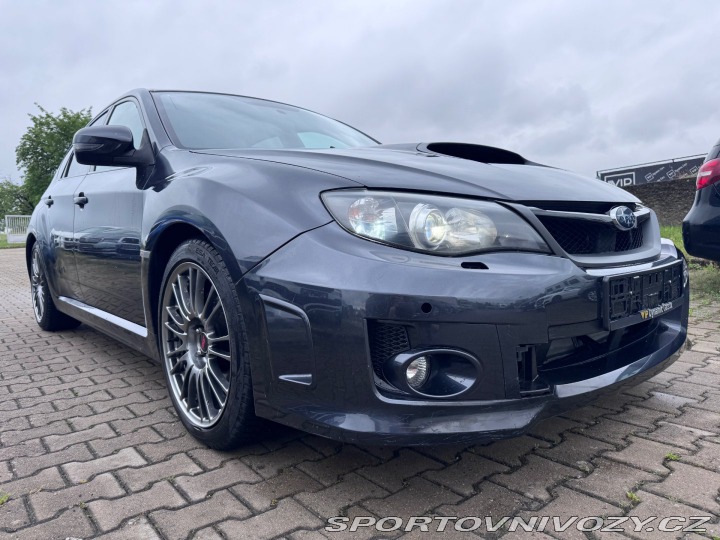 Subaru Impreza WRX STI 2010