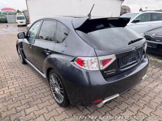 Subaru Impreza WRX STI 2010