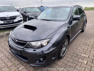 Subaru Impreza WRX STI 2010