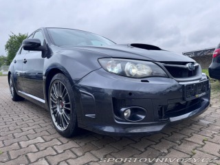 Subaru Impreza WRX STI 2010