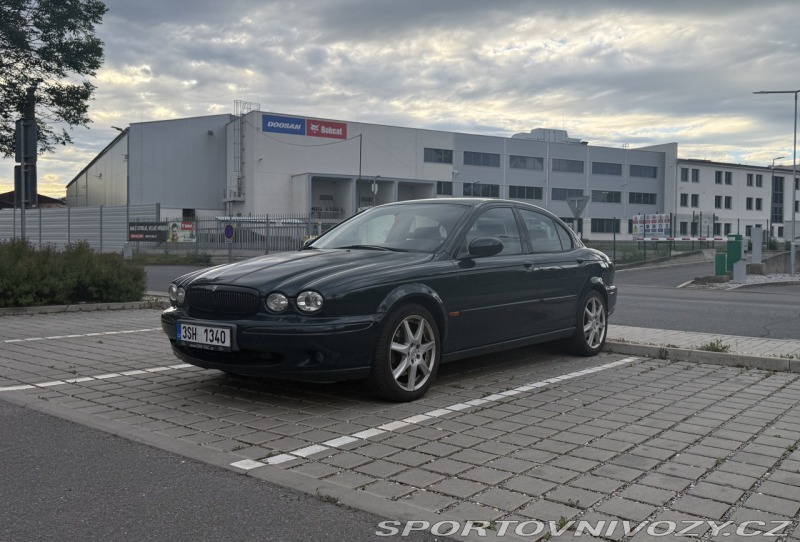 Jaguar X-Type