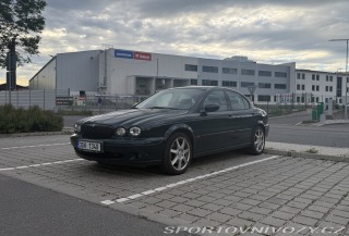 Jaguar X-Type