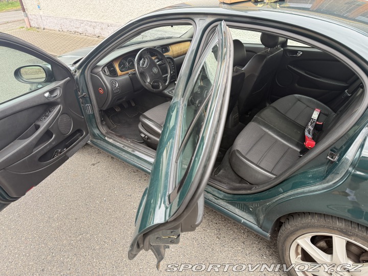 Jaguar X-Type 2001