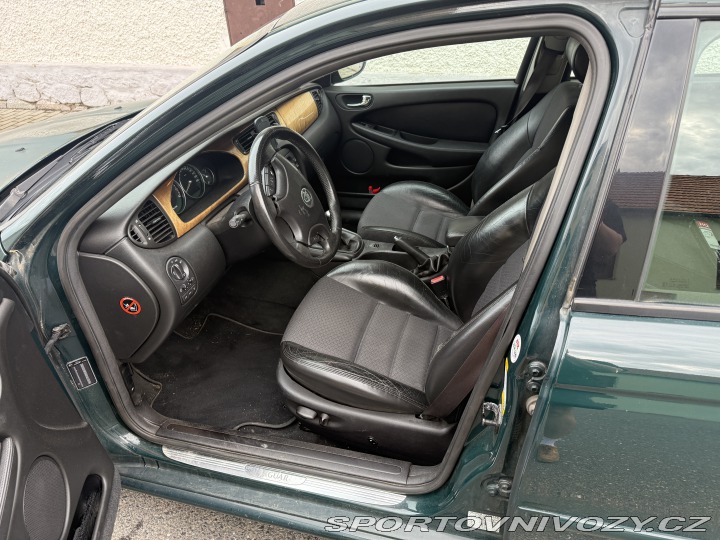Jaguar X-Type 2001