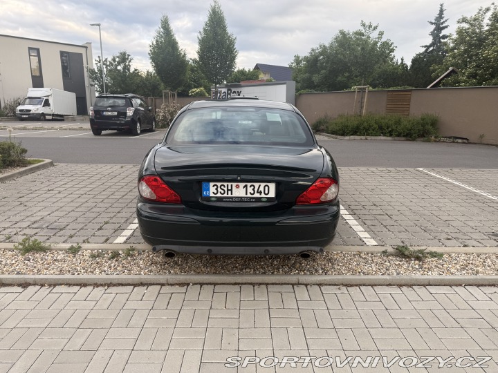 Jaguar X-Type 2001