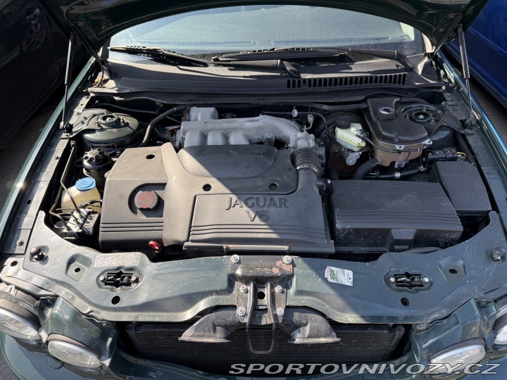 Jaguar X-Type 2001