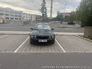 Jaguar X-Type  2001