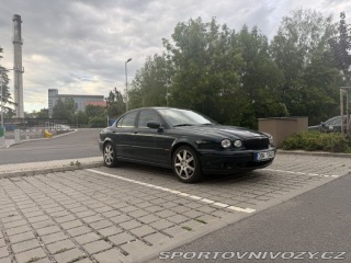 Jaguar X-Type  2001