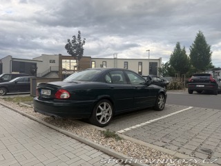 Jaguar X-Type  2001