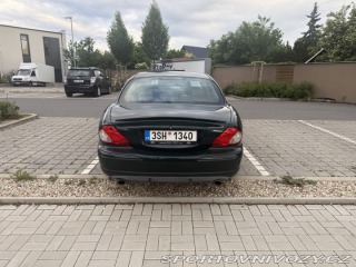 Jaguar X-Type  2001