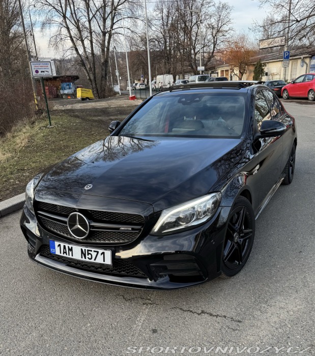 Mercedes-Benz C C43