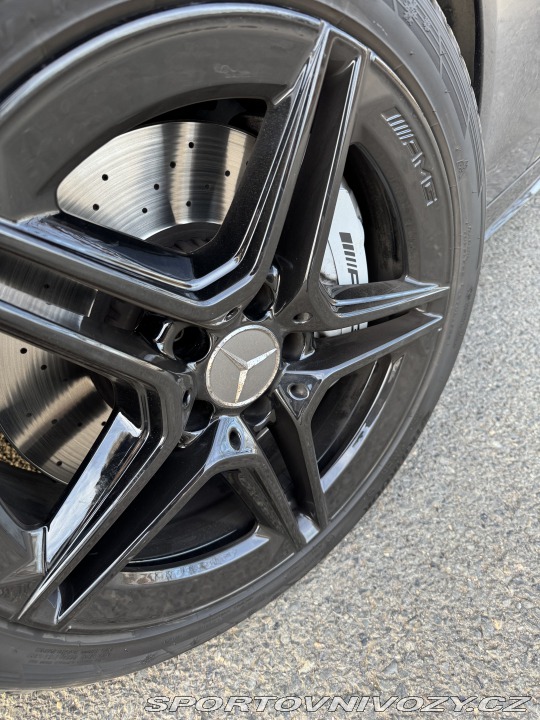 Mercedes-Benz C C43 2018