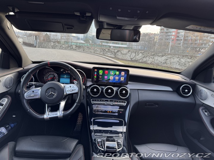 Mercedes-Benz C C43 2018