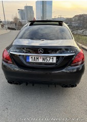 Mercedes-Benz C C43 2018