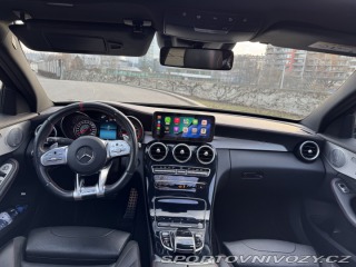 Mercedes-Benz C C43 2018