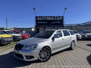 Škoda Octavia RS 2,0 TDI 125 KW 2X KOLA