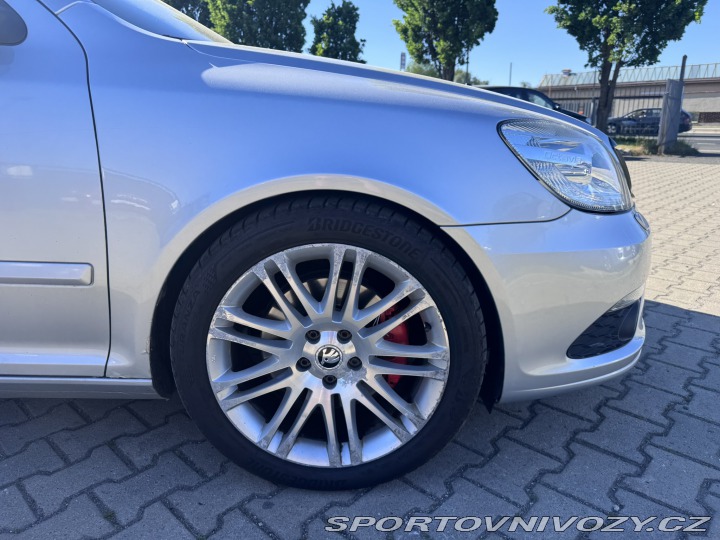 Škoda Octavia RS 2,0 TDI 125 KW 2X KOLA 2007