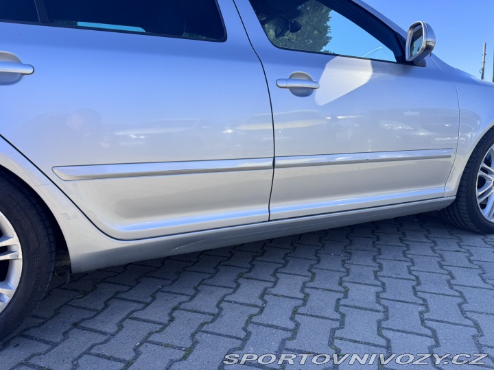 Škoda Octavia RS 2,0 TDI 125 KW 2X KOLA 2007