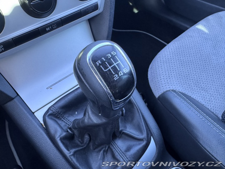 Škoda Octavia RS 2,0 TDI 125 KW 2X KOLA 2007