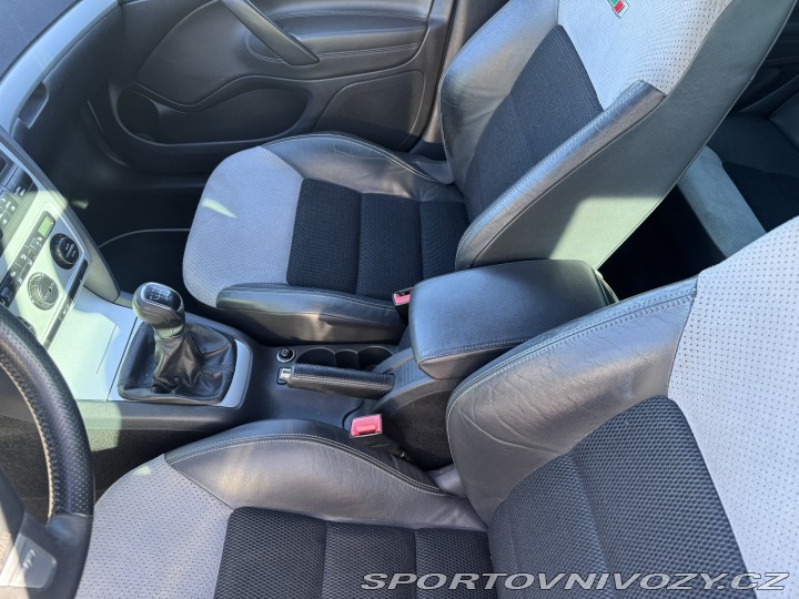 Škoda Octavia RS 2,0 TDI 125 KW 2X KOLA 2007