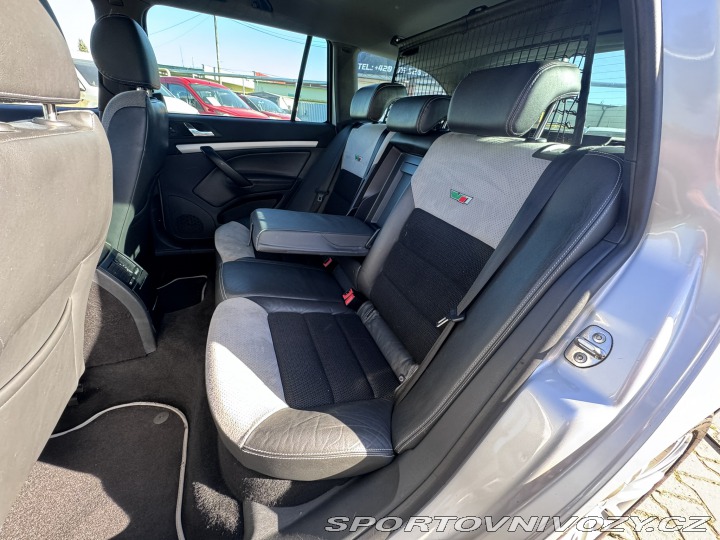 Škoda Octavia RS 2,0 TDI 125 KW 2X KOLA 2007