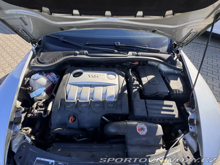 Škoda Octavia RS 2,0 TDI 125 KW 2X KOLA 2007